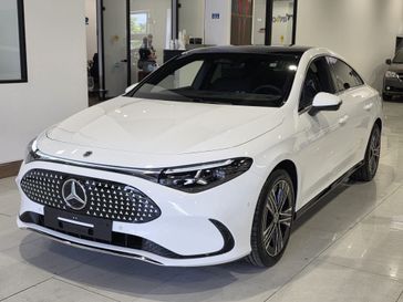 מרצדס CLA קלאס