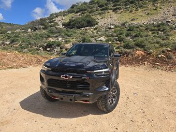 שברולט קולורדו