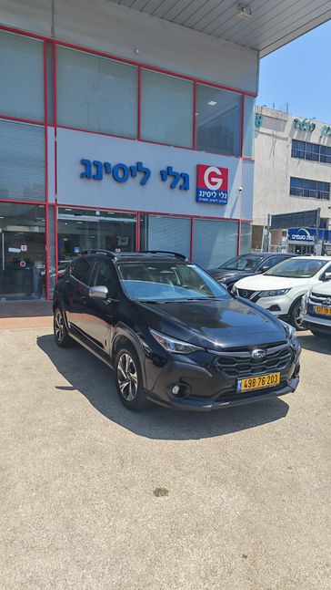 סובארו CROSSTREK