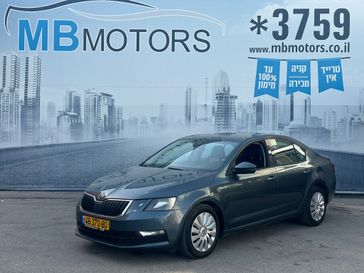 סקודה אוקטביה