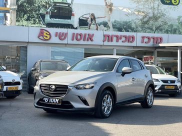 מזדה CX-3