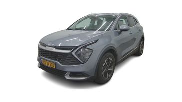 קיה ספורטז'