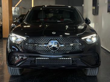 מרצדס GLC300 4M COUPE