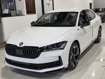 סקודה סופרב