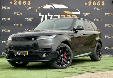 לנד רובר רינג' רובר אווק