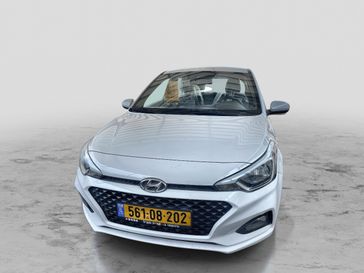 יונדאי I20