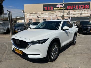 מזדה CX-5