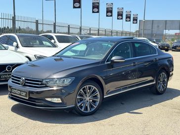 פולקסווגן פאסאט