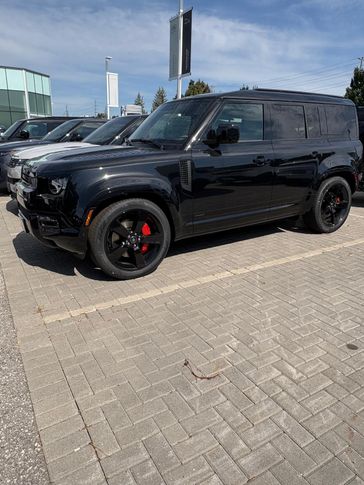 לנד רובר דיפנדר