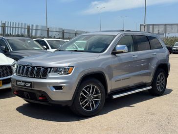 ג'יפ גראנד צ'ירוקי
