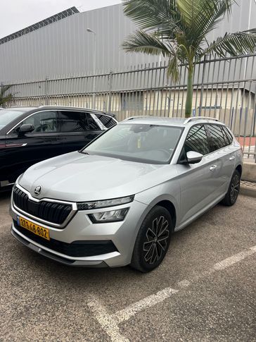 סקודה קאמיק