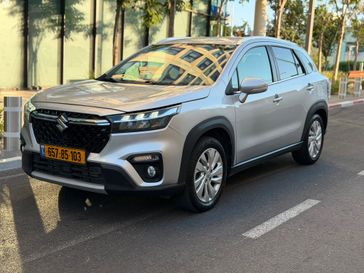 סוזוקי S-CROSS