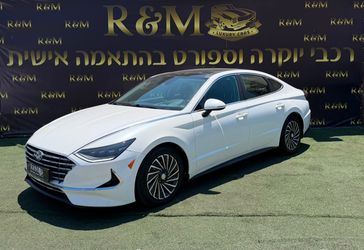 יונדאי סונטה