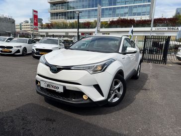 טויוטה C-HR