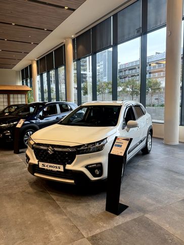 סוזוקי S-CROSS