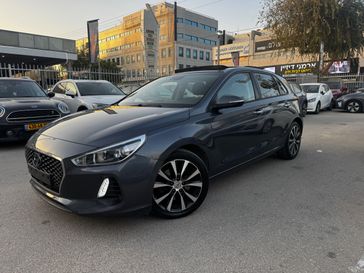 יונדאי I30