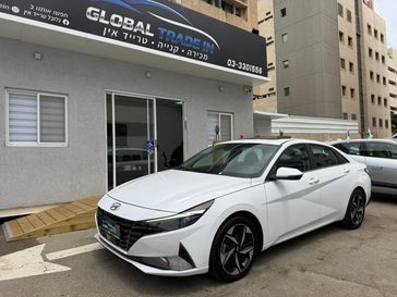 יונדאי אלנטרה