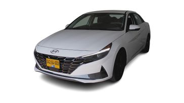 יונדאי אלנטרה