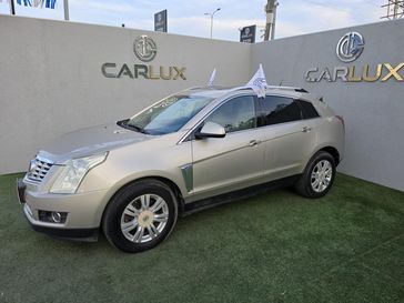 קאדילאק SRX