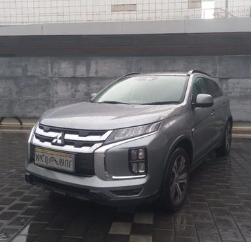 מיצובישי ASX