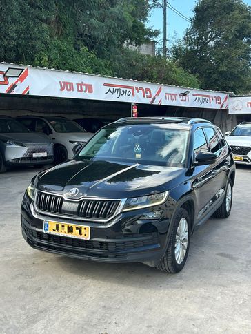 סקודה קודיאק