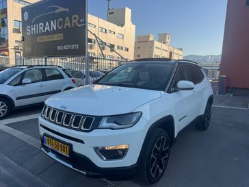 ג'יפ קומפאס