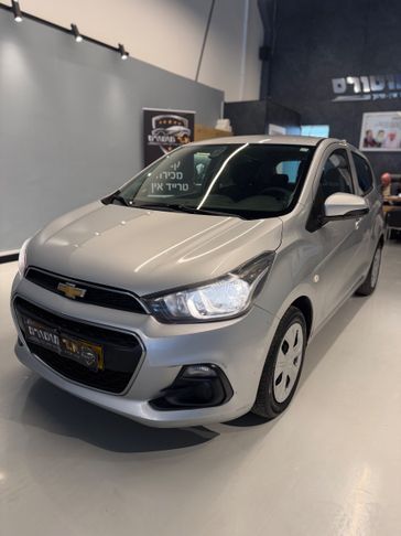 שברולט ספארק