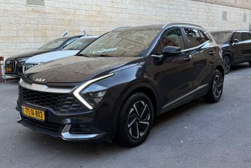 קיה ספורטז'