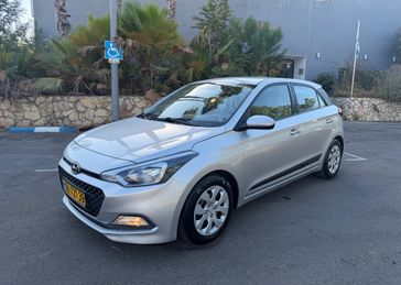 יונדאי I20