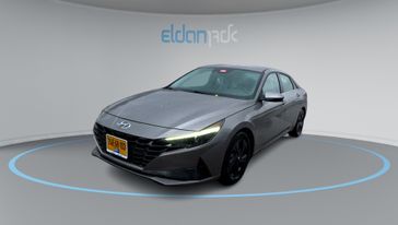 יונדאי אלנטרה