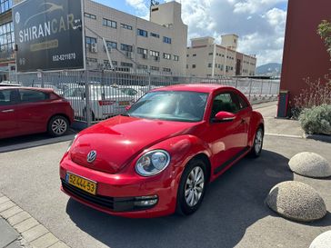 פולקסווגן חיפושית