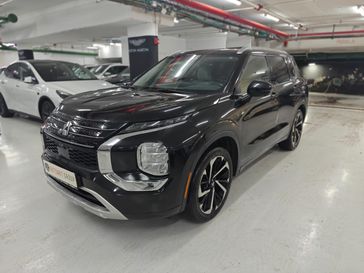 מיצובישי אאוטלנדר