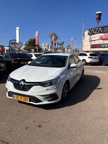 רנו מגאן