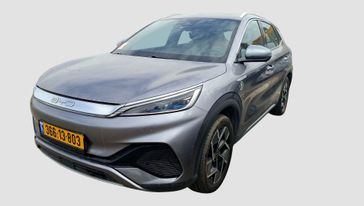 בי ווי די ATTO 3