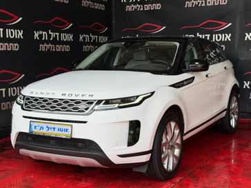 לנד רובר רינג' רובר אווק
