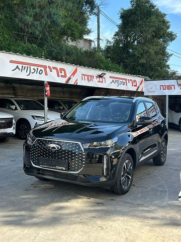 צ'רי TIGGO 4 HYBRID