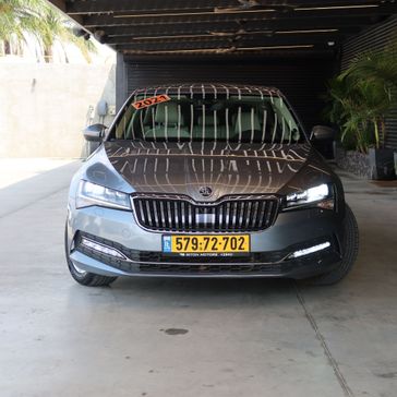 סקודה סופרב