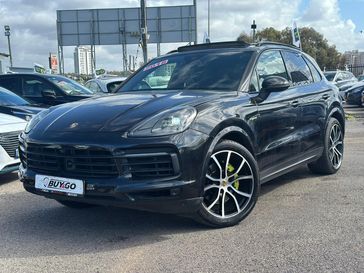 פורשה קאיין