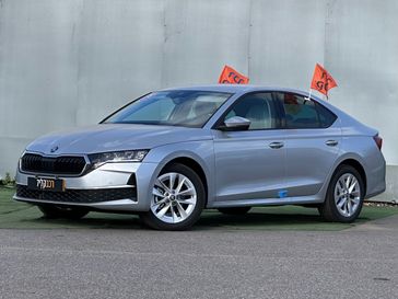 סקודה אוקטביה