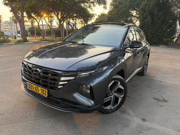 יונדאי טוסון