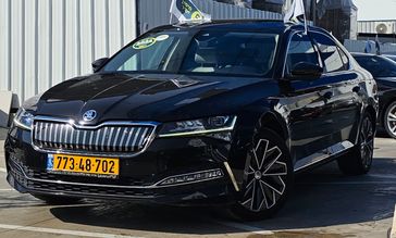 סקודה סופרב