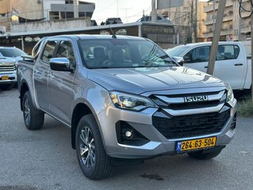 איסוזו D-Max