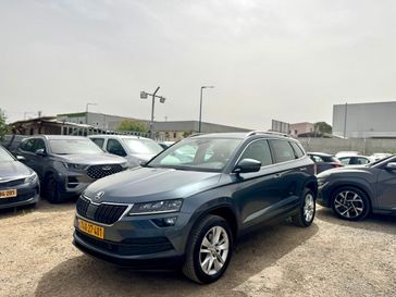סקודה קארוק