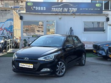 יונדאי I20