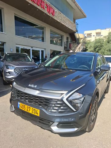 קיה ספורטז'