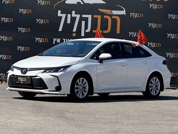טויוטה קורולה