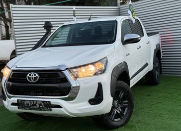 טויוטה היילקס