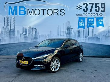 מזדה 3
