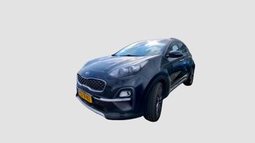 קיה ספורטז'