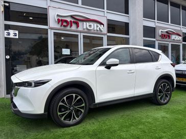 מזדה CX-5